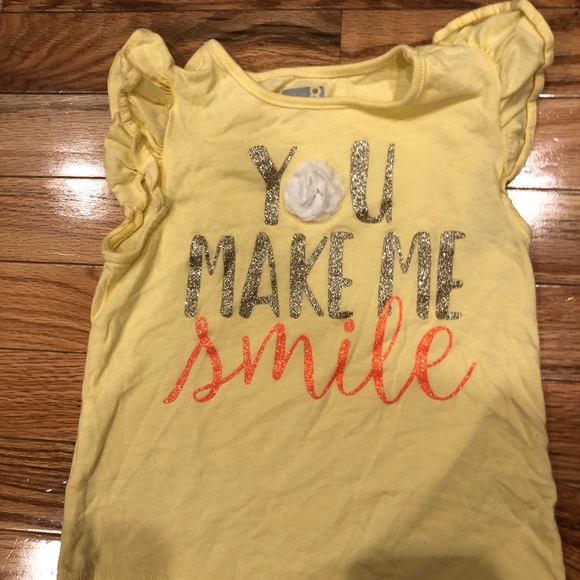 You make me smile top🌼 - Picture 2 of 5